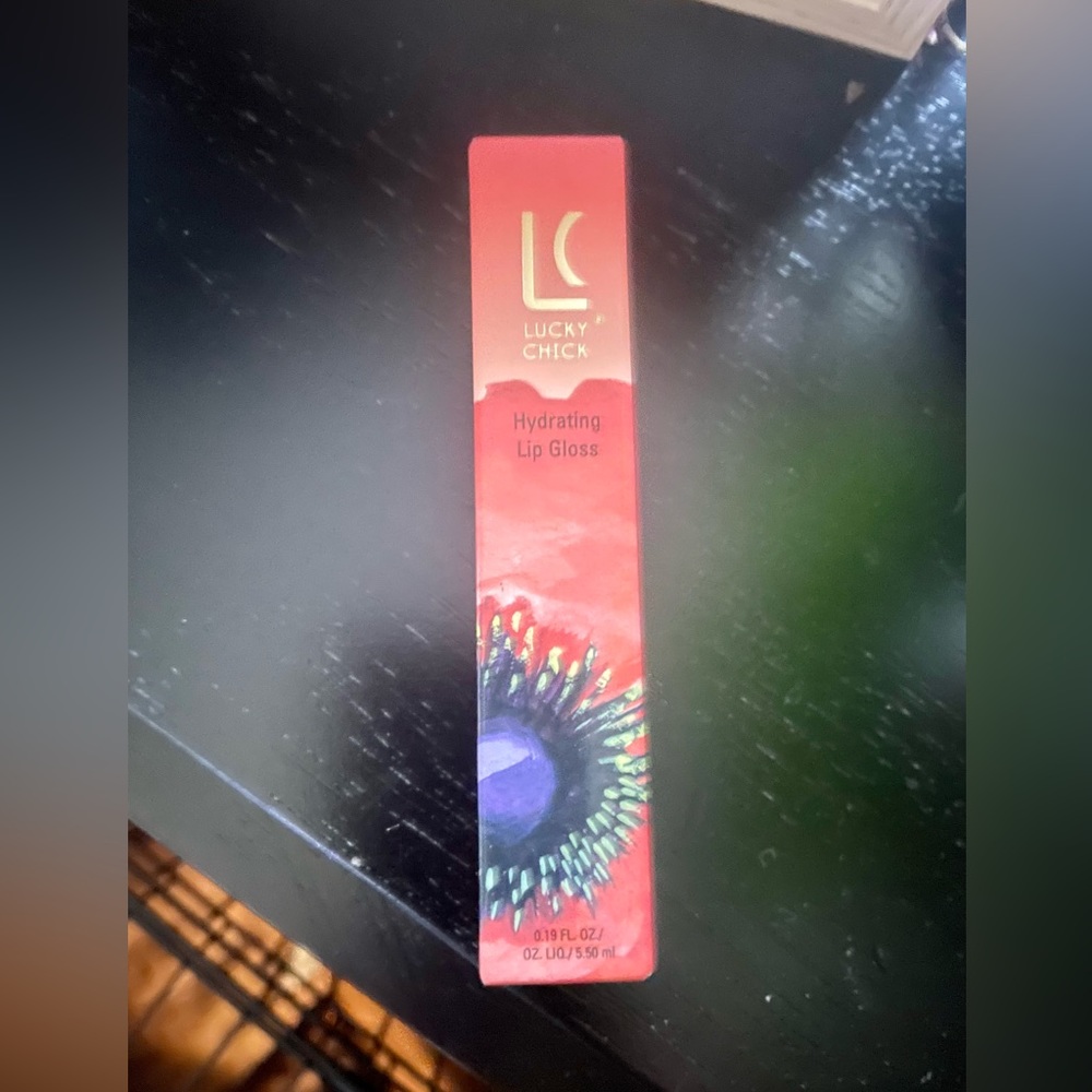 Hydrating Lip Gloss
